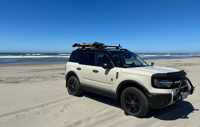 A proper Oregon beach day ☀️
