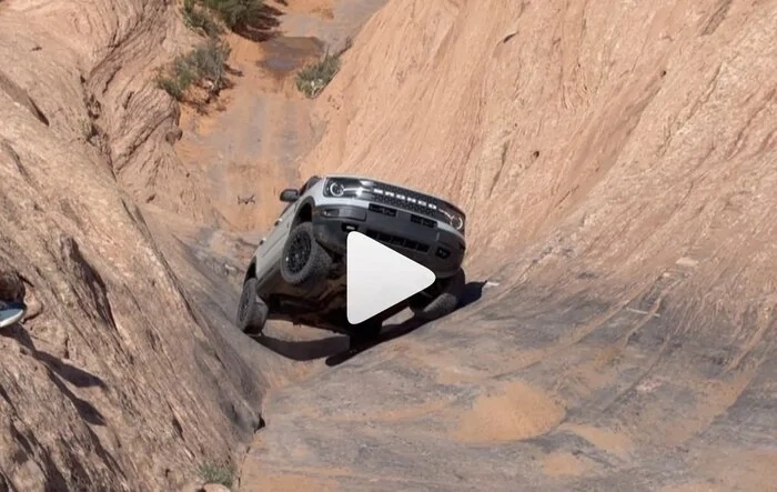 Badlands Sport Proves It’s No Little Brother on Hell’s Gate