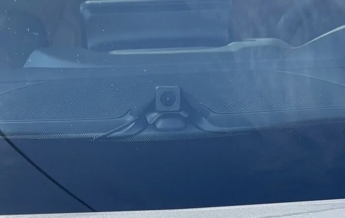 Minimalistic Dash Cam for Bandlands Package