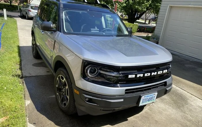 Bronco Sport Outer Banks My Review #1