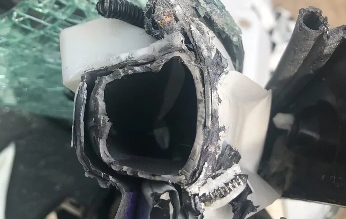 Ford Bronco Sport's Boron Steel Build Gives the “Jaws of Life” a Hard Time