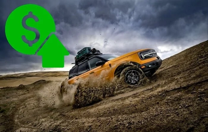 Bronco Sport Prices Increasing Again For All Trims (+$395 Base, +$400 Outer Banks, +$540 Badlands)