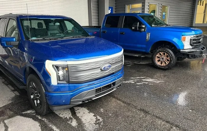Photo Dump - Atlas Blue vs. Velocity Blue