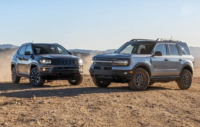 2022 BroncoSport vs 2021 Jeep Compass Limited: My Shootout and Comparison