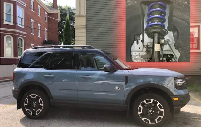 H&R Lift Springs: Impressions / Review