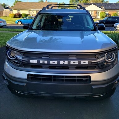 Mysterious leak 2021+ Ford Bronco Sport Forum - Broncosportforum